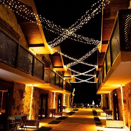 أجفا Tas Mahall Luxury Hotel المظهر الخارجي الصورة