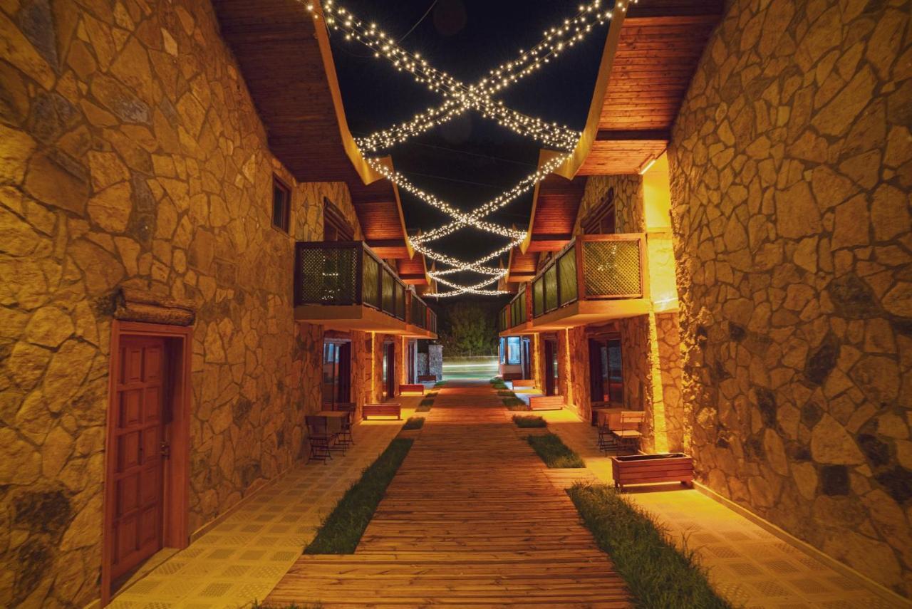 أجفا Tas Mahall Luxury Hotel المظهر الخارجي الصورة