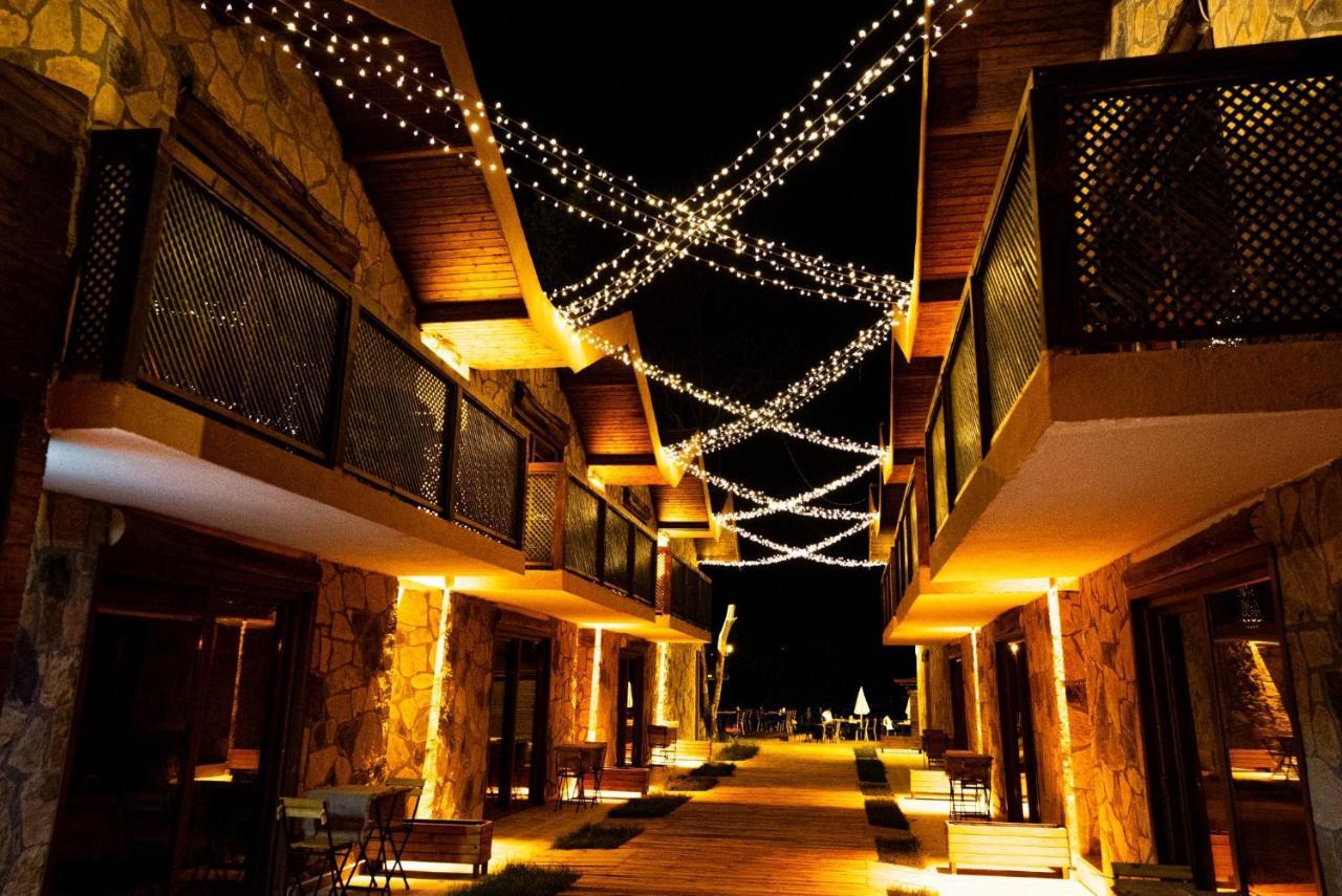 أجفا Tas Mahall Luxury Hotel المظهر الخارجي الصورة