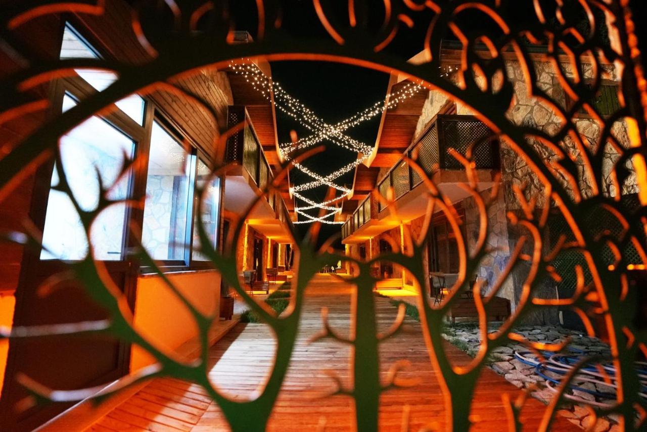 أجفا Tas Mahall Luxury Hotel المظهر الخارجي الصورة