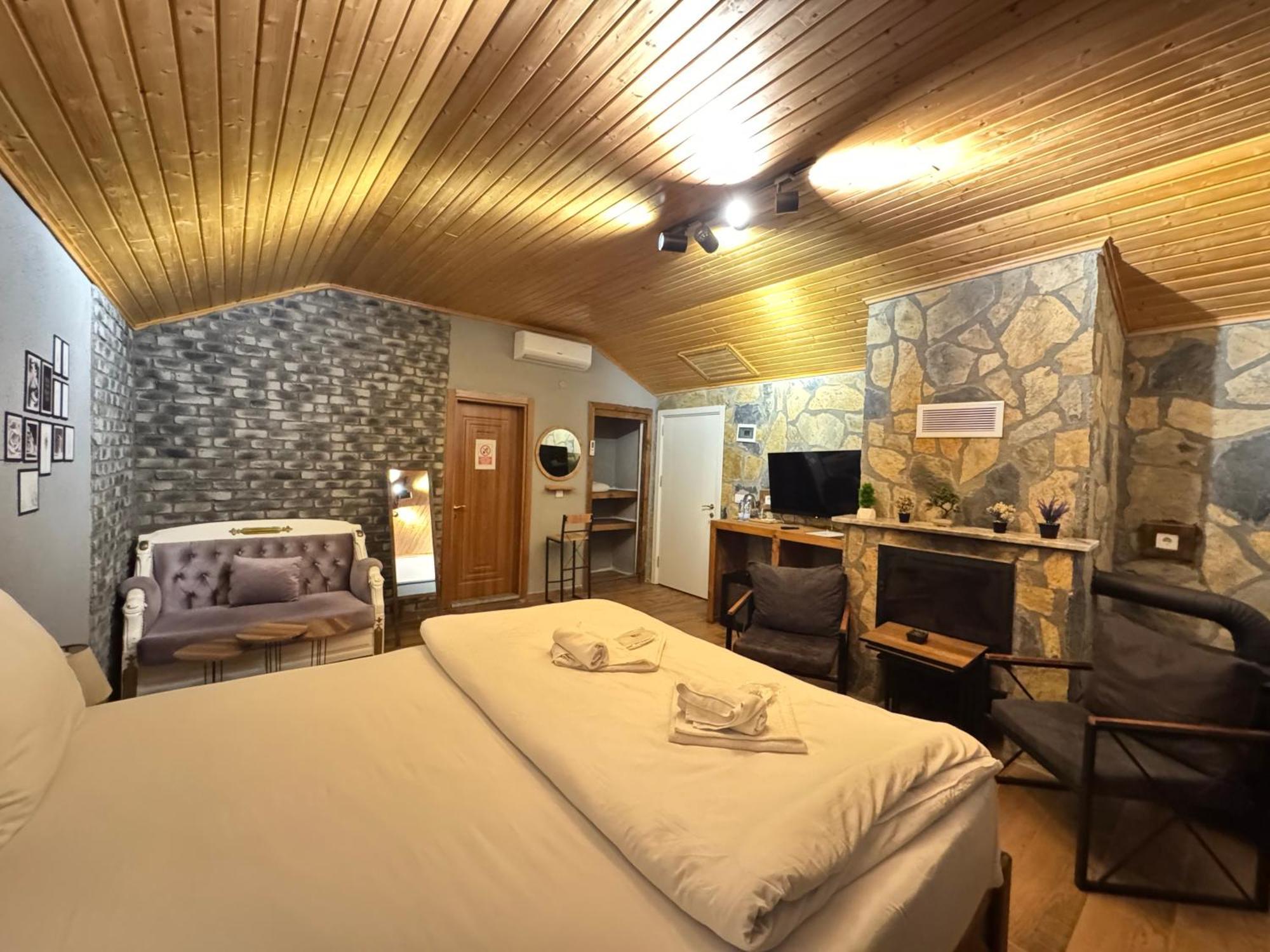 أجفا Tas Mahall Luxury Hotel المظهر الخارجي الصورة