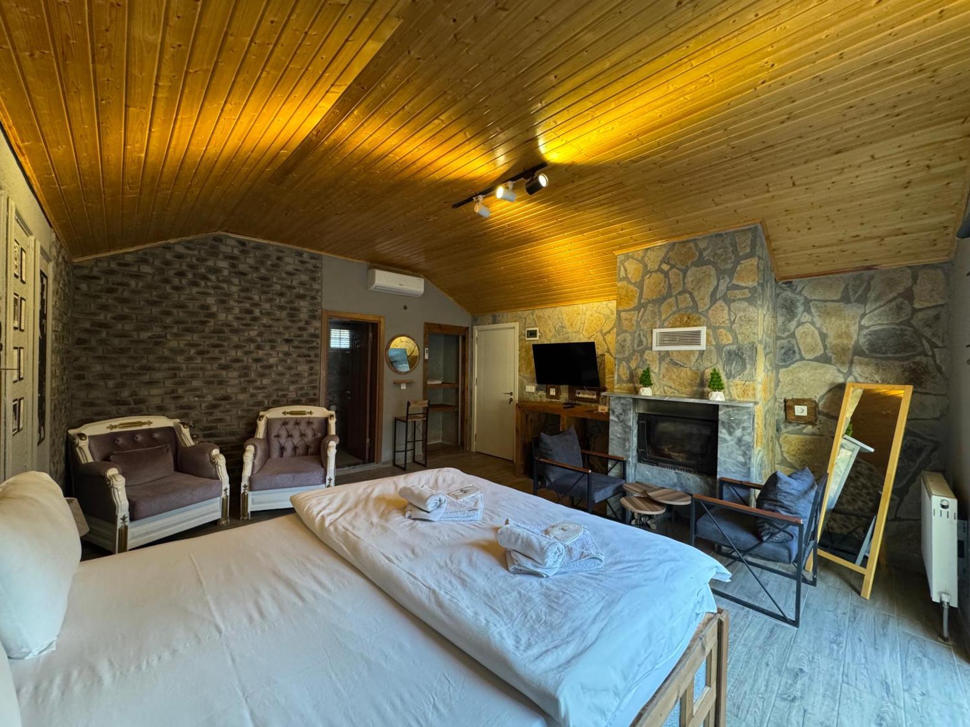 أجفا Tas Mahall Luxury Hotel المظهر الخارجي الصورة