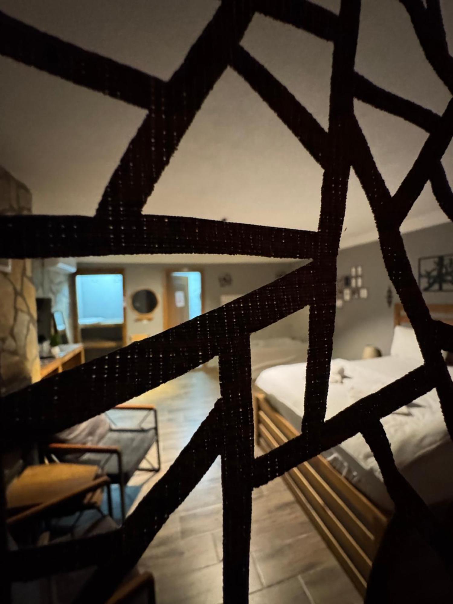 أجفا Tas Mahall Luxury Hotel المظهر الخارجي الصورة